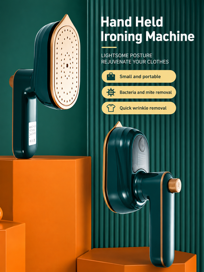Portable Mini Folding Iron