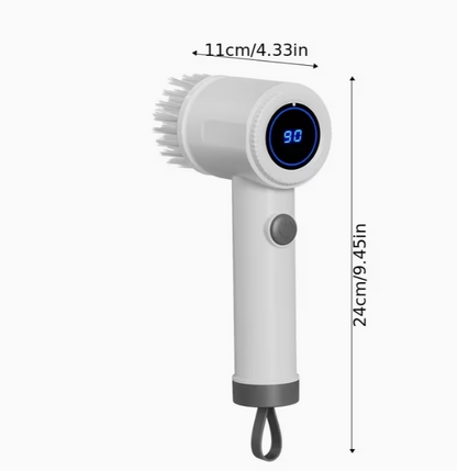 6-in-1 Multifunctional Electric Cleaning Brush