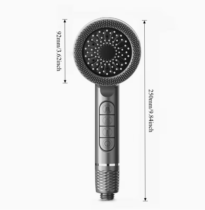 High Pressure Handheld Shower Head