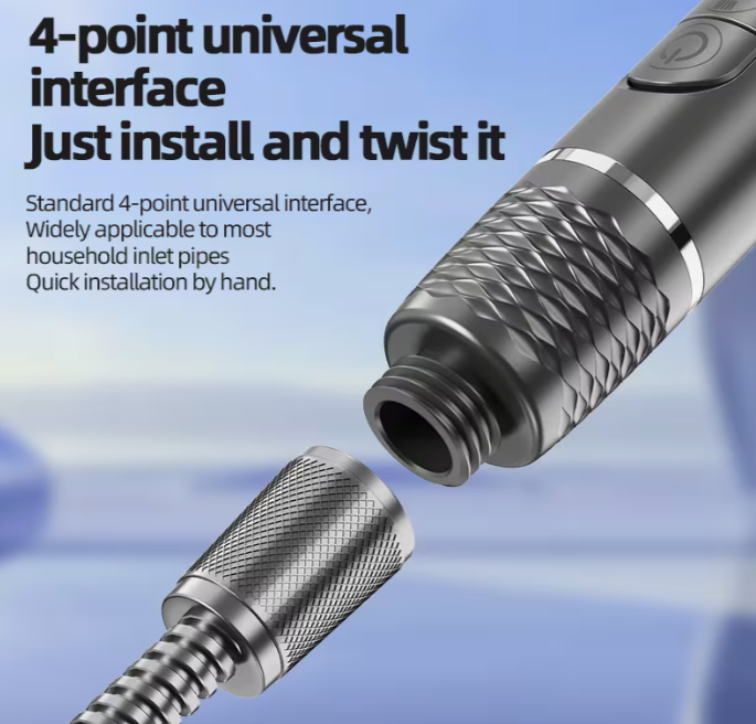 High Pressure Handheld Shower Head