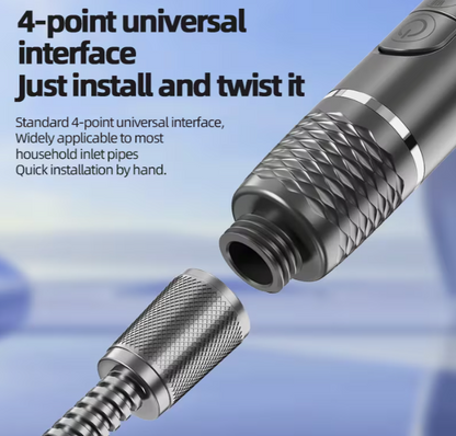 High Pressure Handheld Shower Head