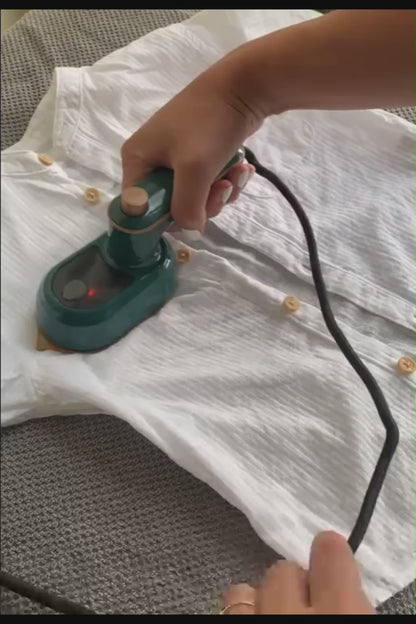 Portable Mini Folding Iron